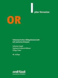 Enlarge image Cover: OR plus Verweise - Orell Füssli Verlag