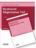 Cover: Strafrecht Allgemeiner Teil Kombipaket - Orell F&uuml;ssli Verlag
