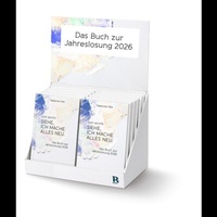 Abbildung von: Display "Jahreslosungsbuch 2026" - R. Brockhaus