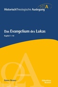 Abbildung von: Das Evangelium des Lukas, Kapitel 1-10 - R.Brockhaus