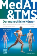 Cover: MedAT & TMS - Der menschliche K&ouml;rper - Urban & Fischer