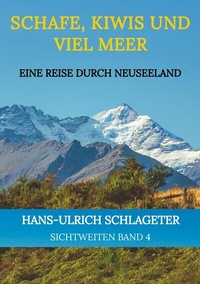 Abbildung von: Schafe, Kiwis und viel Meer - tredition GmbH