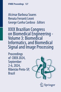 Abbildung von: XXIX Brazilian Congress on Biomedical Engineering - Volume 3: Biomedical Informatics, and Biomedical Signal and Image Processing - Springer