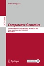 Cover: Comparative Genomics - Springer