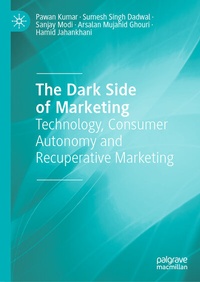 Enlarge image Cover: The Dark Side of Marketing - Palgrave Macmillan