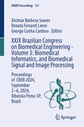 Abbildung von: XXIX Brazilian Congress on Biomedical Engineering - Volume 3: Biomedical Informatics, and Biomedical Signal and Image Processing - Springer