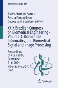 Abbildung von: XXIX Brazilian Congress on Biomedical Engineering - Volume 3: Biomedical Informatics, and Biomedical Signal and Image Processing - Springer