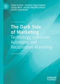 Cover: The Dark Side of Marketing - Palgrave Macmillan