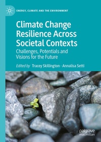 Abbildung von: Climate Change Resilience Across Societal Contexts - Palgrave Macmillan