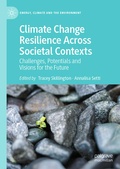 Cover: Climate Change Resilience Across Societal Contexts - Palgrave Macmillan