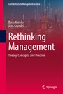 Cover: Rethinking Management - Springer