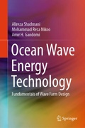 Cover: Ocean Wave Energy Technology - Springer