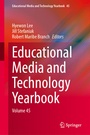 Cover: Educational Media and Technology Yearbook - Springer