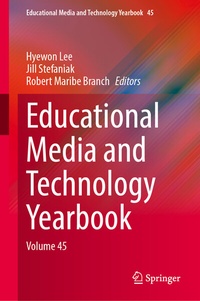 Abbildung von: Educational Media and Technology Yearbook - Springer