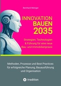 Cover: Innovation Bauen 2035 - tredition