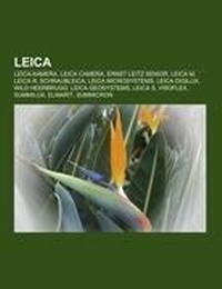 Abbildung von: Leica - Books LLC, Wiki Series