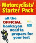 Cover: The Official DSA Starter Pack for Motorcyclists - Stationery Office Books