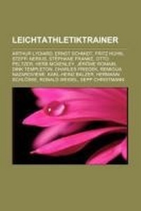 Abbildung von: Leichtathletiktrainer - Books LLC, Wiki Series