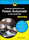 Abbildung von: Prozesse optimieren mit Power Automate in Microsoft 365 für Dummies - Wiley-VCH