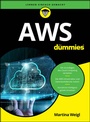 Cover: AWS für Dummies - Wiley-VCH