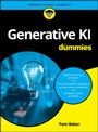 Cover: Generative KI für Dummies - Wiley-VCH