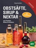 Cover: Obsts&auml;fte, Sirup & Nektar - Stocker, L