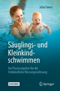 Cover: S&auml;uglings- und Kleinkindschwimmen - Springer
