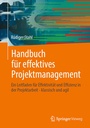 Bild: Handbuch für effektives Projektmanagement - Springer Vieweg