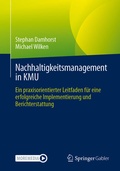 Bild: Nachhaltigkeitsmanagement in KMU - Springer Gabler