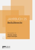 Cover: Beihilferecht - NWV im Verlag &Ouml;sterreich GmbH