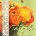 Cover: Zum Geburtstag ein Blumengru&szlig; - Neue Stadt