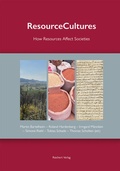 Cover: ResourceCultures - Reichert Verlag