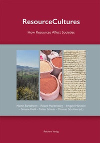 Enlarge image Cover: ResourceCultures - Reichert Verlag