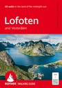 Cover: Lofoten and Vesterålen (Rother Walking Guide) - Rother Bergverlag