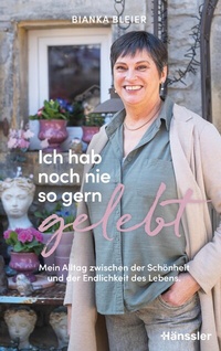 Abbildung von: Ich hab noch nie so gern gelebt - Hänssler