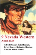 Cover: 9 Nevada Western April 2025 - Uksak E-Books