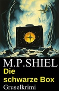 Cover: Die schwarze Box: Gruselkrimi - Uksak E-Books