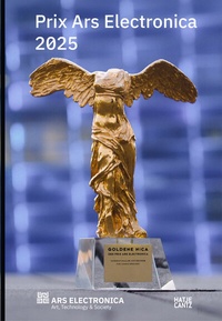 Enlarge image Cover: Prix Ars Electronica 2025 - Hatje Cantz Verlag
