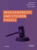 Cover: Insolvenzrecht und Steuern visuell - Sch&auml;ffer-Poeschel