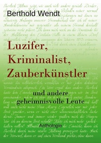 Abbildung von: Luzifer, Kriminalist, Zauberkünstler - BoD - Books on Demand