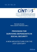 Cover: Provision for Surviving Dependants in Social Security - ibidem
