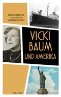 Cover: Vicki Baum und Amerika - Wallstein