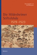 Cover: Die Hildesheimer Stiftsfehde 1519-1523 - Wallstein