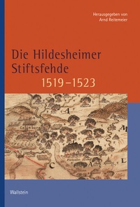 Abbildung von: Die Hildesheimer Stiftsfehde 1519-1523 - Wallstein