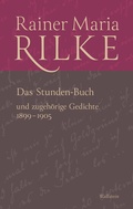 Cover: Das Stunden-Buch und zugeh&ouml;rige Gedichte - Wallstein