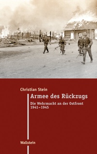 Enlarge image Cover: Armee des Rückzugs - Wallstein
