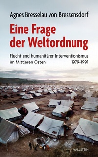 Abbildung von: Eine Frage der Weltordnung - Wallstein