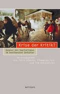 Cover: Krise der Kritik? - Wallstein