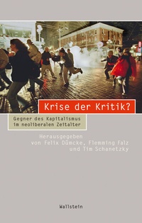 Abbildung von: Krise der Kritik? - Wallstein