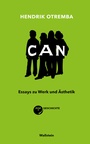 Cover: Can - Wallstein